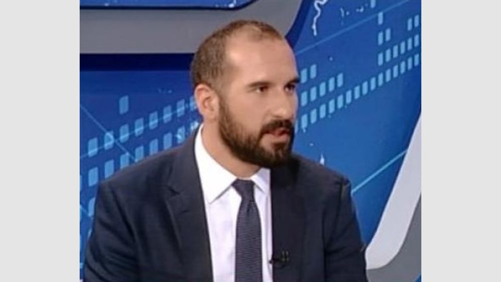 Τζανακόπουλος: Δεν νομοθετούμε αν δεν υπάρξει πρώτα συνολική συμφωνία