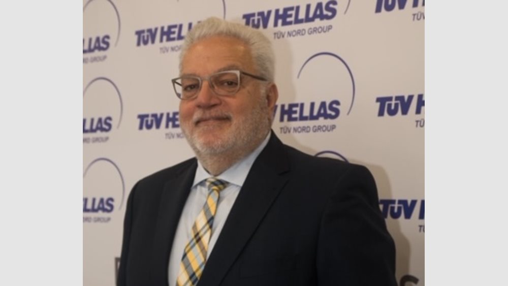 Σάββας Πελτέκης (TÜV HELLAS - TÜV NORD): Πρωταρχικός μας στόχος η υγεία και ασφάλεια των εργαζομένων, των πελατών και των επισκεπτών