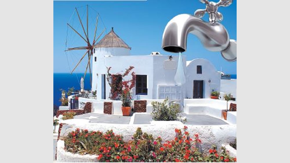 "Ξεπαγώνουν" οι επενδύσεις στην αφαλάτωση