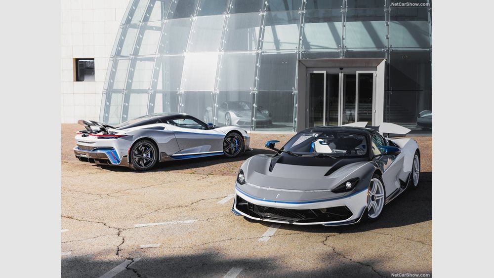 Μόνο δύο Pininfarina Battista Reversario θα παραχθούν