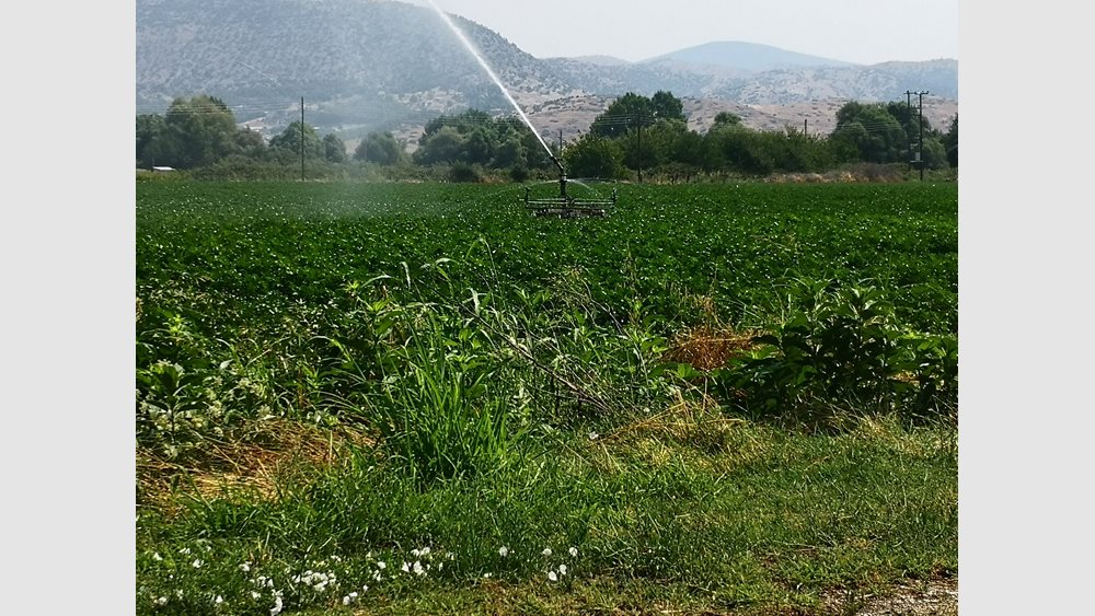 Ανάγκη για έργα διαχείρισης νερού στη Θεσσαλία - Η κλιματική κρίση δεν δίνει περιθώρια αναβολών