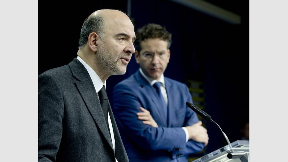 Dijsselbloem: Συμφωνήσαμε σε πακέτο μέτρων 2% του ΑΕΠ