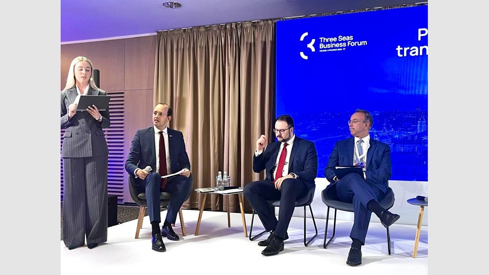 Χρ. Σταϊκούρας: Υψηλής σημασίας για την Ελλάδα η ανάπτυξη εμπορευματικού διαδρόμου ευρωπαϊκού Βορρά – Νότου