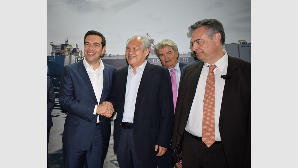 Με δικό του περίπτερο ο ΟΛΠ στα Ποσειδώνια