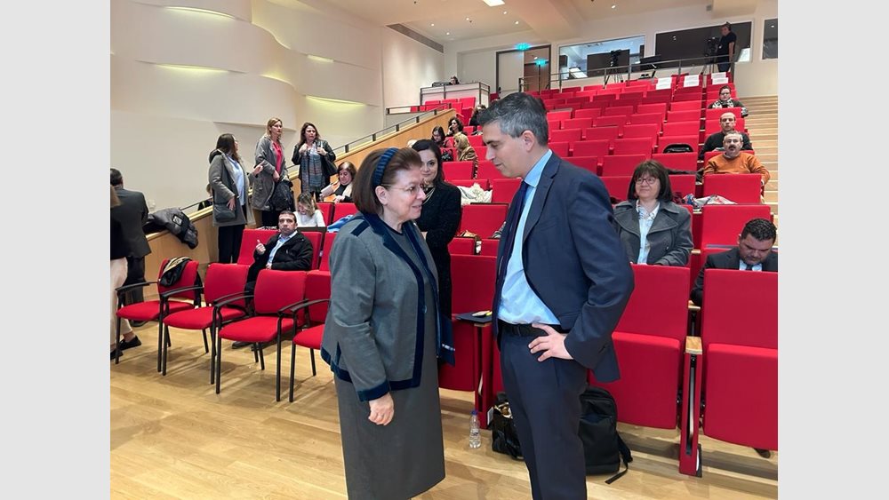 Παρουσιάστηκε η δράση "Δημιουργική Ελλάδα – Επιχορηγήσεις Σύγχρονου Πολιτισμού 2024"
