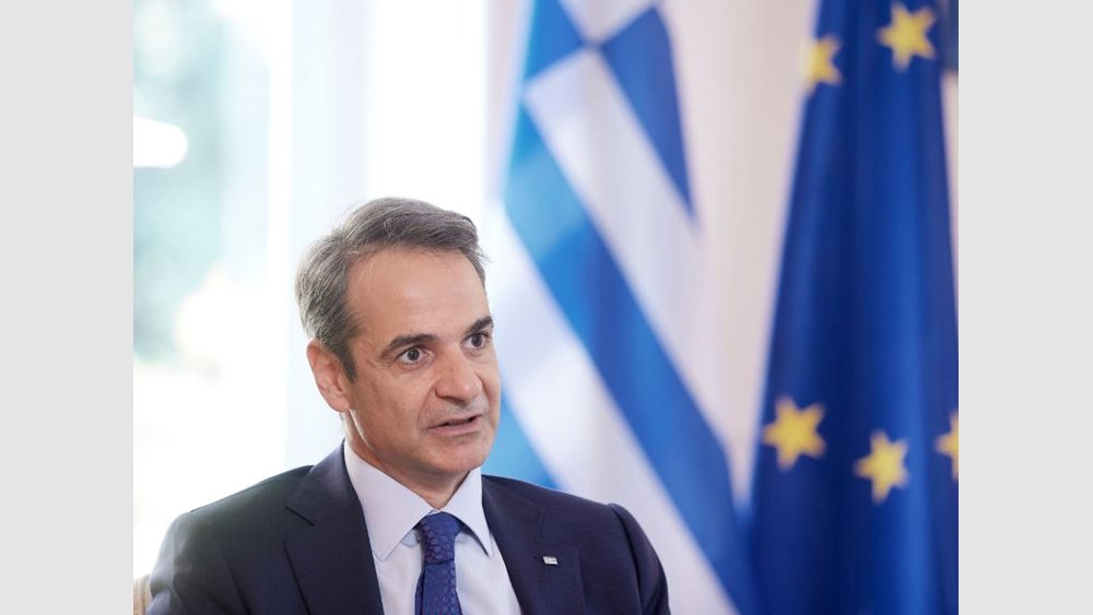 Κ. Μητσοτάκης για Τουρκία: Να  διαχειριστούμε τις διαφορές μας χωρίς να καταφύγουμε σε κλιμάκωση της έντασης