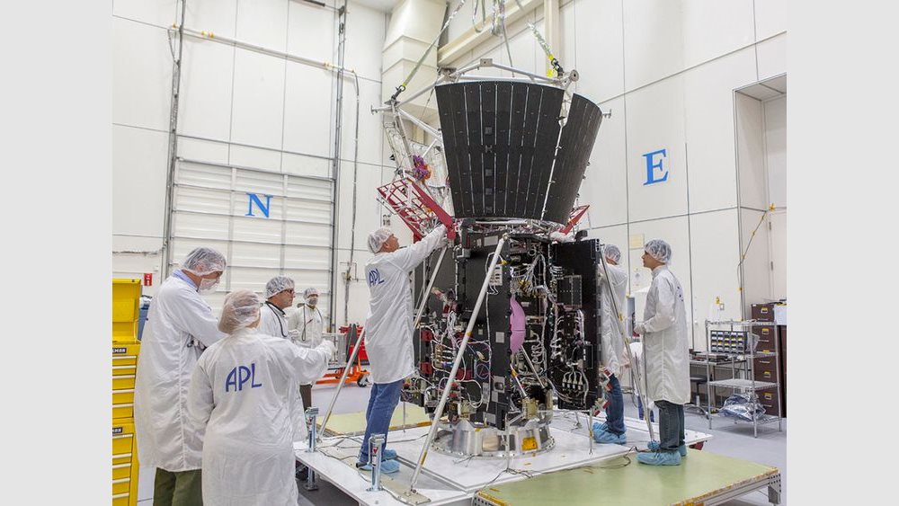 Αναβλήθηκε η εκτόξευση του Parker Solar Probe της NASA με στόχο τον Ήλιο