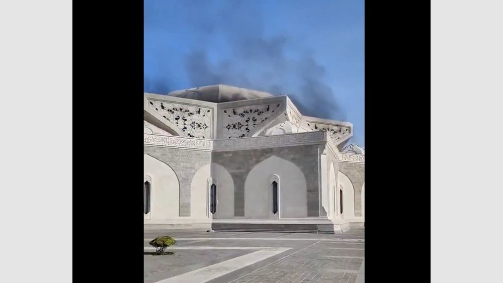 Συρία: Οι αντάρτες πυρπόλησαν τον τάφο του Χαφέζ αλ Άσαντ