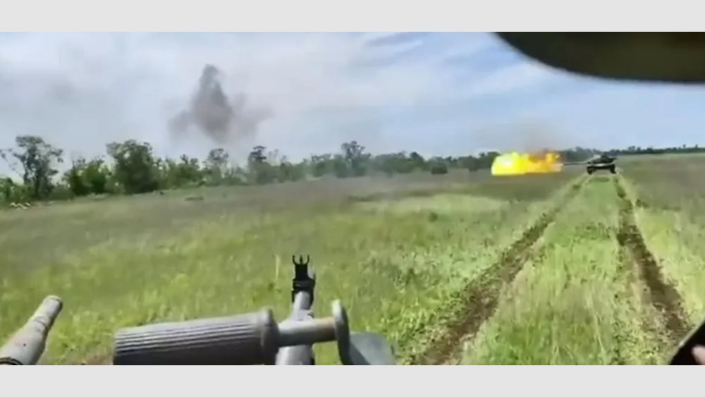 Ουκρανία: Τουλάχιστον 4 νεκροί από ρωσικό πλήγμα