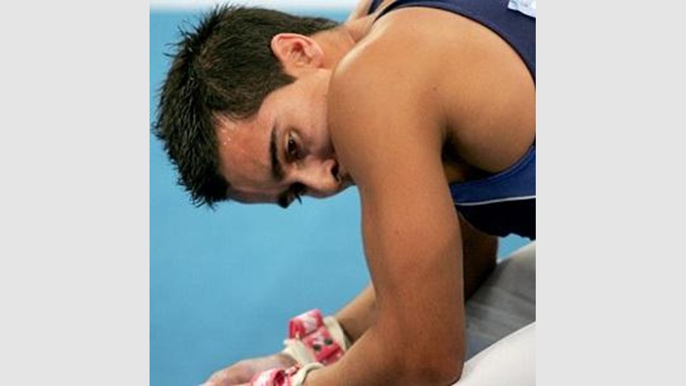 Μένει εκτός ο Βλάσης Μάρας στο μονόζυγο