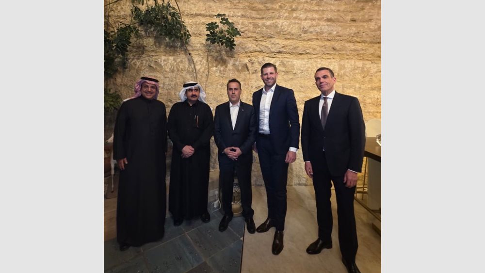 Επίσκεψη Παπασταύρου στο Ριάντ – Ενέργεια, επενδύσεις και διασυνδεσιμότητα στον πυρήνα της ελληνοσαουδαραβικής στρατηγικής