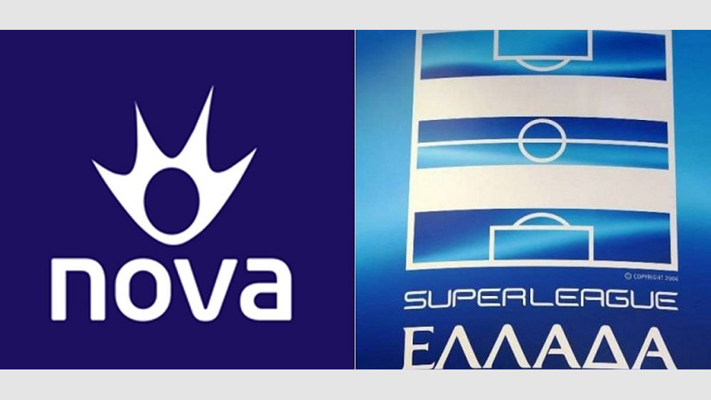 Στη Nova και για το 2018-19 η ΑΕΚ και ο Ολυμπιακός