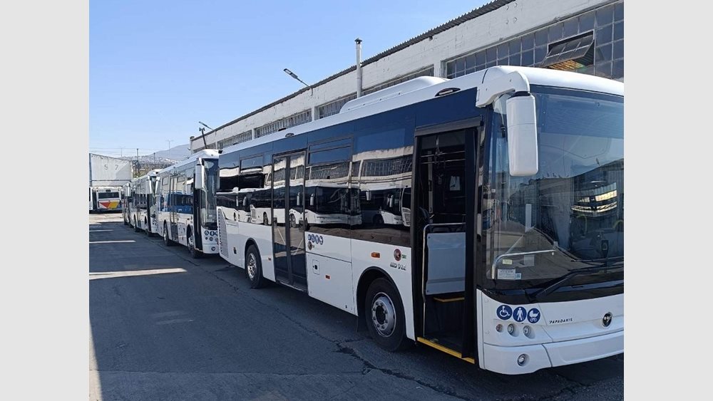 Θεσσαλονίκη: Με προσωπικό ασφαλείας την Τετάρτη ο ΟΑΣΘ - Απεργούν οι εργαζόμενοι