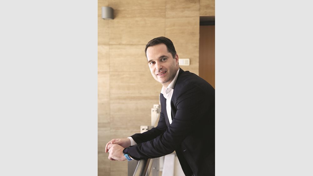 "Όπλα" της ISOMAT η καινοτοµία και η αειφορία