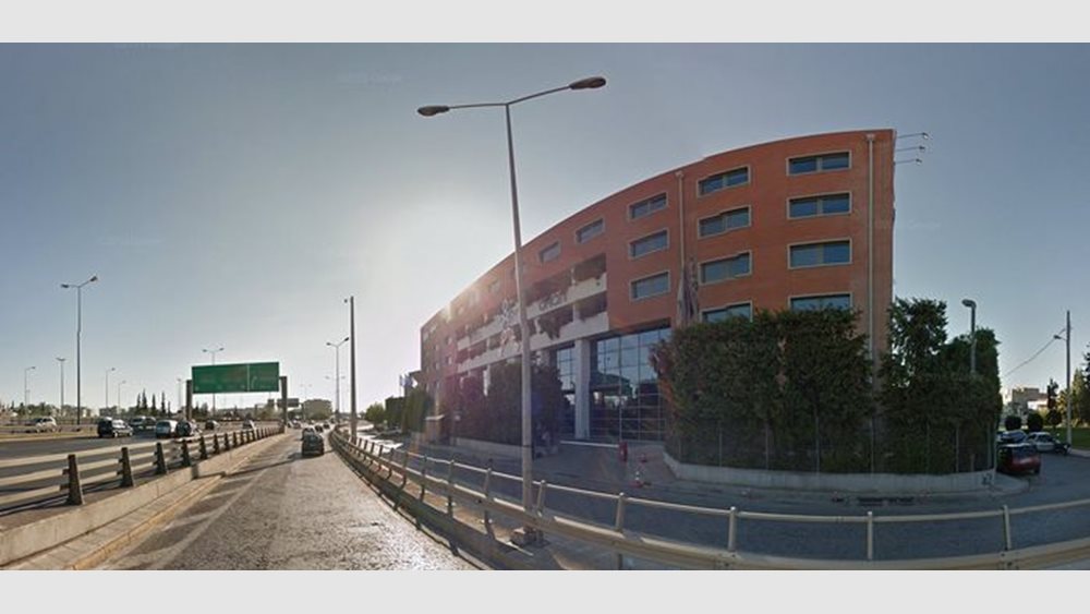 Πωλητήριο για το κτίριο που στέγαζε τον ΟΠΑΠ στο Περιστέρι