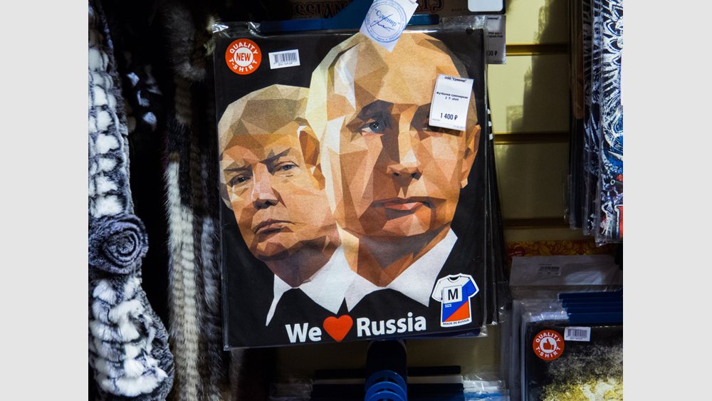 Ανάλυση New York Times: Πώς ο Πούτιν μπορεί να προσπαθήσει να εξαπατήσει τον Τραμπ