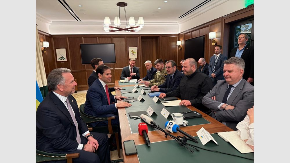 Ξεκίνησε η συνάντηση της ουκρανικής αντιπροσωπείας με υψηλόβαθμους Αμερικανούς στη Φλόριντα