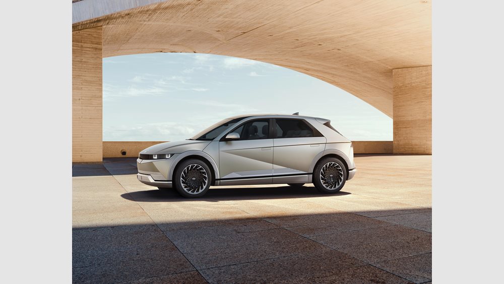 Κορυφαία επίδοση για το Hyundai Ioniq 5 στo τεστ αποφυγής ταράνδου