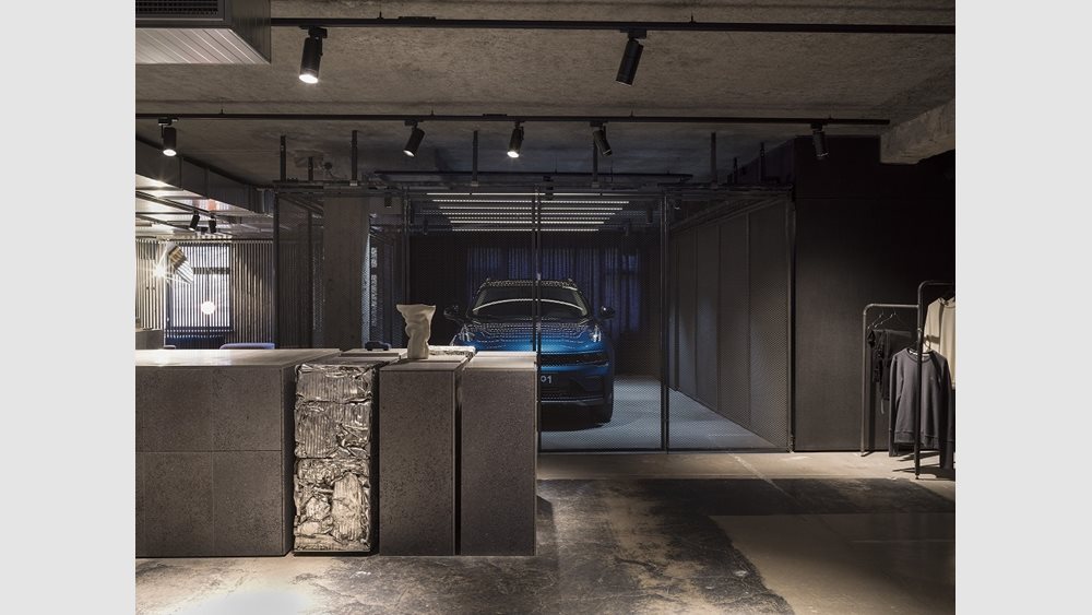 Η Lynk & Co επεκτείνεται με νέα συνεργασία στην Αθήνα