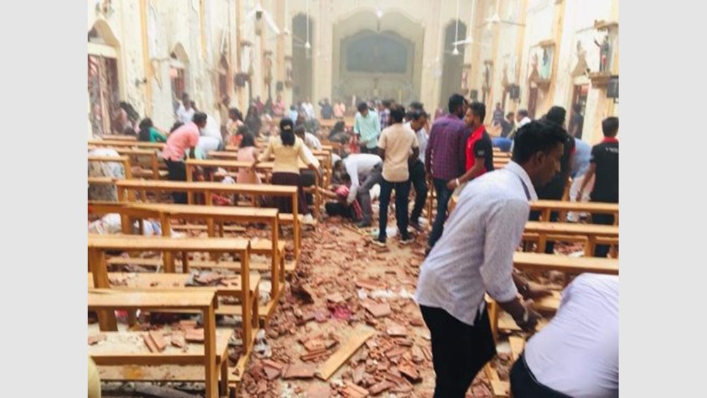 Σρι Λάνκα: Βαριά σκιά στην άνθηση του τουρισμού ρίχνουν οι βομβιστικές επιθέσεις