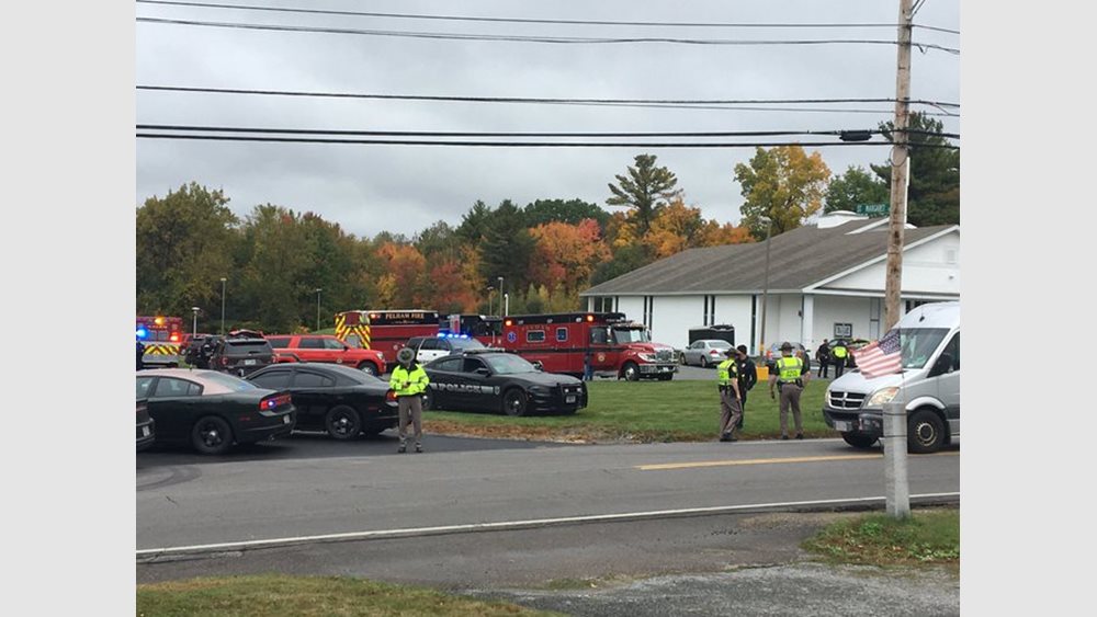 ΗΠΑ: Πυροβολισμοί σε εκκλησία στο Νιου Χαμσάιρ