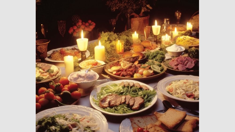 Το κρέας βάζει φωτιά στο χριστουγεννιάτικο τραπέζι
