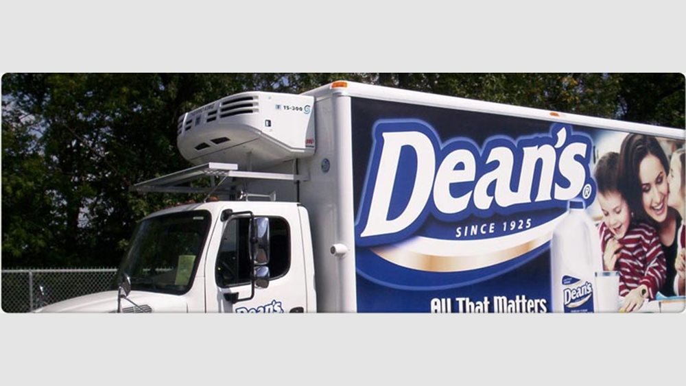 Υποχωρεί 10% η μετοχή της Dean Foods