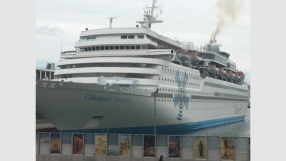 Celestyal: Πρεμιέρα κρουαζιέρας με τουρίστες από την Κίνα