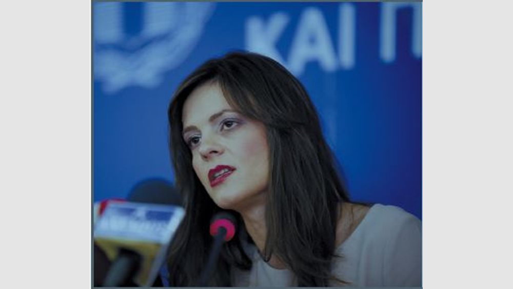 Αχτσιόγλου: Βάλαμε φρένο στις απαιτήσεις των δανειστών