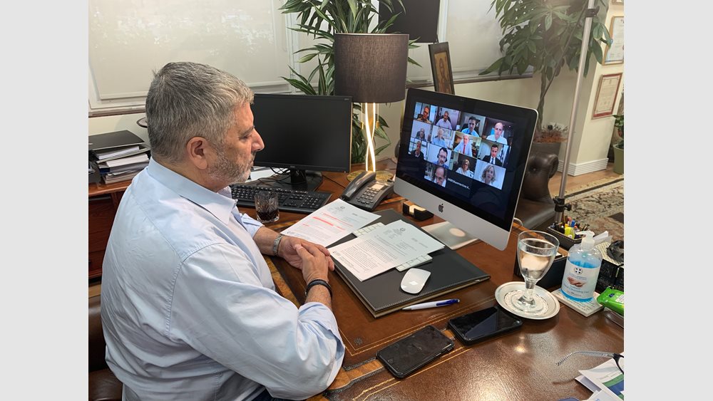 Πατούλης: Έγκριση κονδυλίου 300 εκατ. ευρώ από την ΕΕ για το αποχευτευτικό στην αν. Αττική