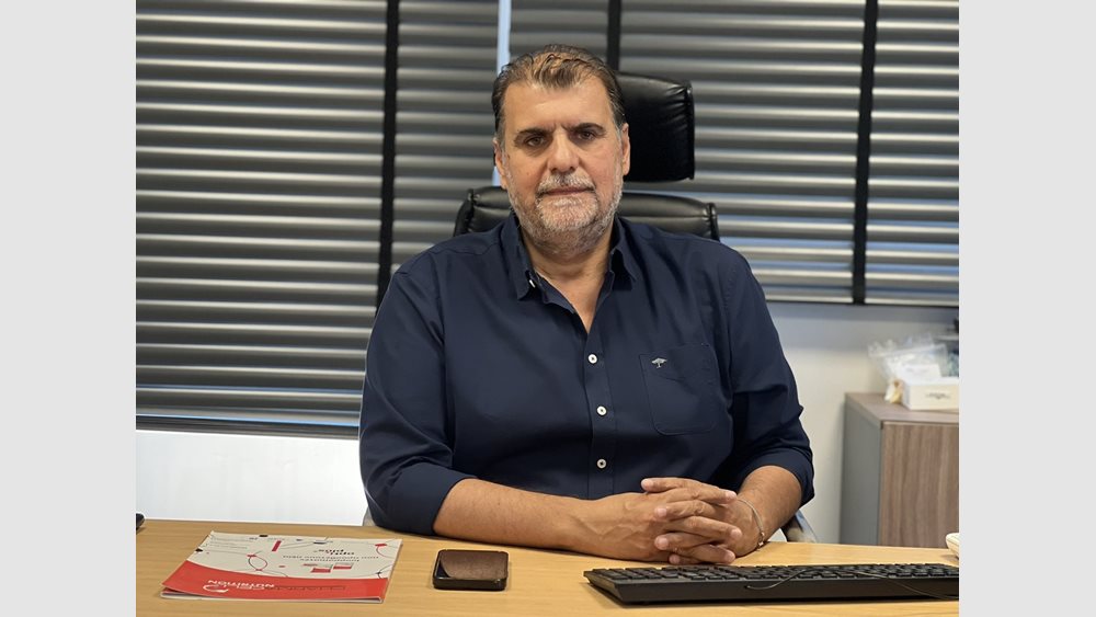 Κώστας Γιαννακόπουλος (Pharmacell A.E.): Υπερδιπλασιασμός πωλήσεων σε μία πενταετία και εξαγωγές σε χώρες της Ευρώπης και της Μέσης Ανατολής