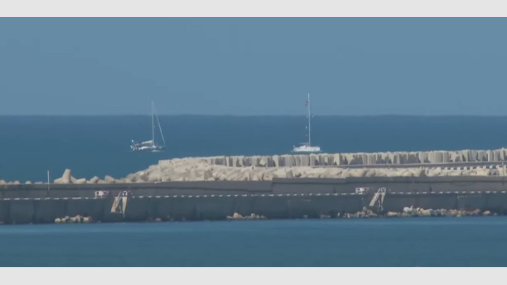 Global Sumud: Πλοία του στολίσκου για τη Γάζα φθάνουν στο λιμάνι Ασντόντ μετά την αναχαίτισή τους από το Ισραήλ