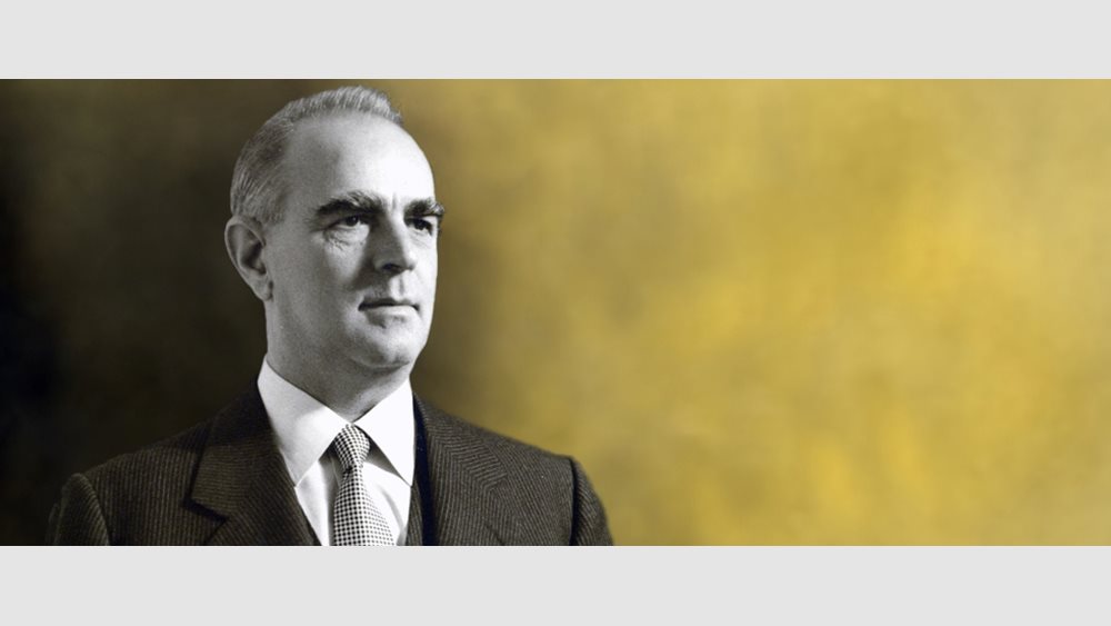 Ο Προκόπης Παυλόπουλος για τις συνταγματικές θέσεις του Κωνσταντίνου Καραμανλή