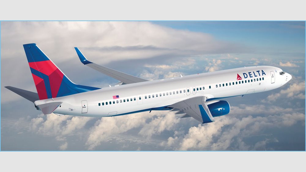 Delta Air Lines: Ενισχύεται 1,9% η μετοχή προσυνεδριακά
