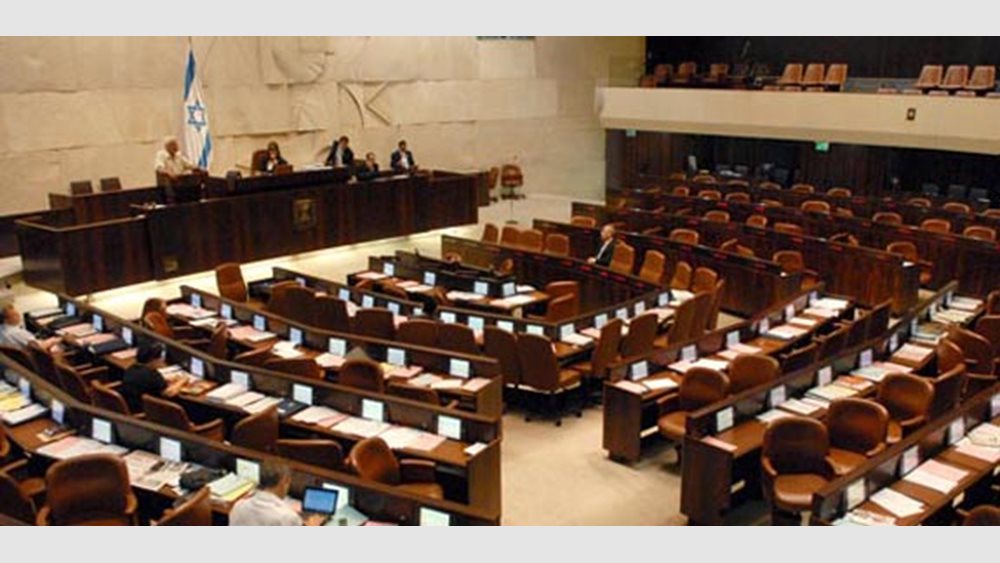 Ισραήλ: Η Κνεσέτ ενέκρινε σε πρώτη ανάγνωση ν/σ που θα επιτρέψει την επιστροφή Εβραίων εποίκων σε τέσσερις οικισμούς στη Δυτική Όχθη