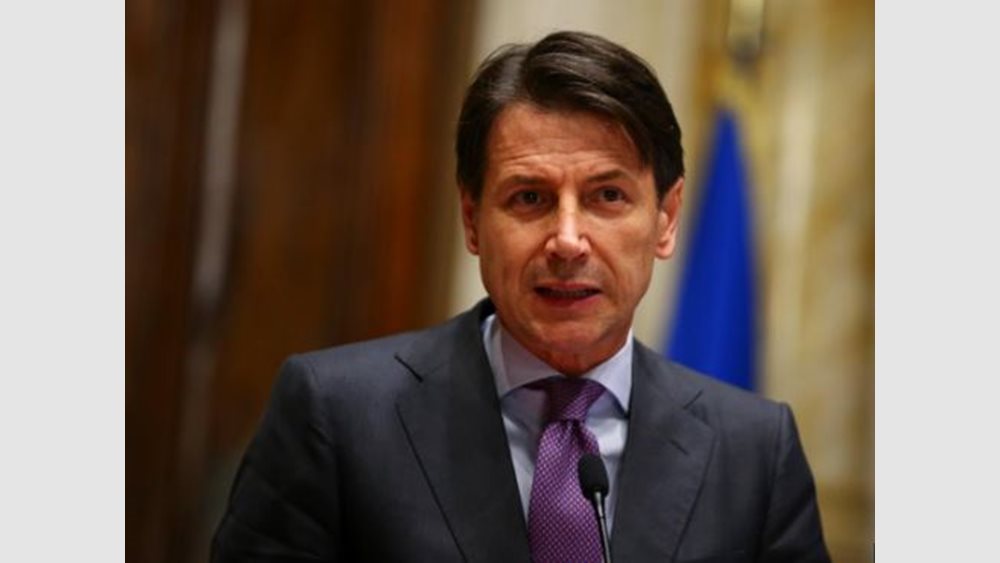 Ιταλία - ΕΕ: Συνάντηση με τον Γιούνκερ ζητεί ο Κόντε