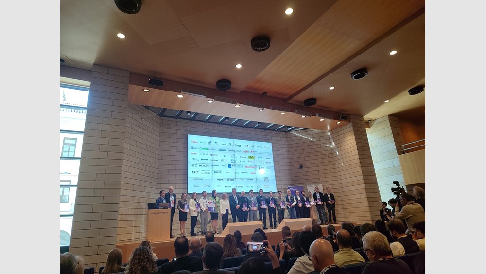 EIC Scaling Club: Η ελληνική Brite Solar στο κλαμπ των ταχύτερα αναπτυσσόμενων deep tech εταιρειών της Ευρώπης