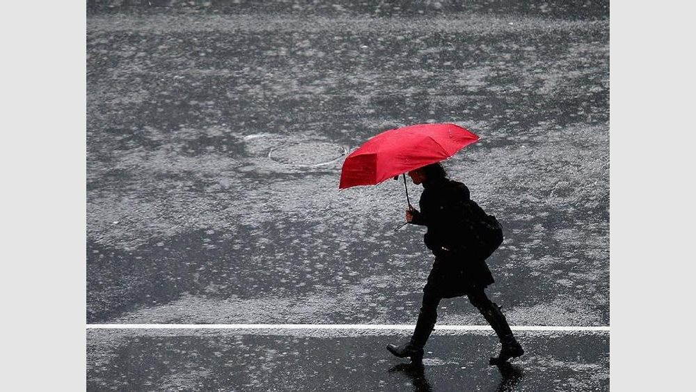 Κατερίνη: Απεγκλωβισμοί και αντλήσεις υδάτων στην Πιερία από την κακοκαιρία