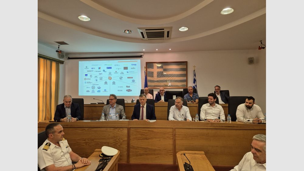 Υπεγράφη το IdeaKos Lab: Μνημόνιο Συνεργασίας για τη δημιουργία Κέντρου Καινοτομίας μεταξύ Δήμου Κω, Αναπτυξιακού Οργανισμού ΚΩ.Α.Ν. και Pleiades IoT Innovation Cluster
