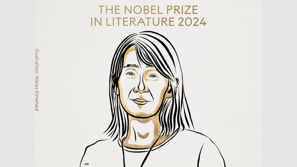 Η Νοτιοκορεάτισσα Χαν Καγνκ τιμήθηκε με το Νόμπελ Λογοτεχνίας