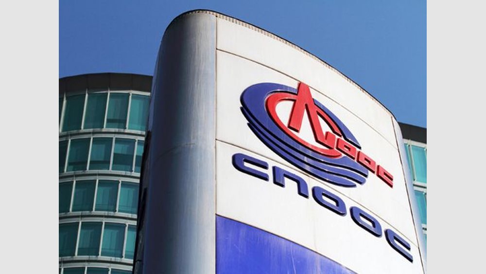 Άλμα 89% κατέγραψαν τα κέρδη της CNOOC στο γ΄ τρίμηνο