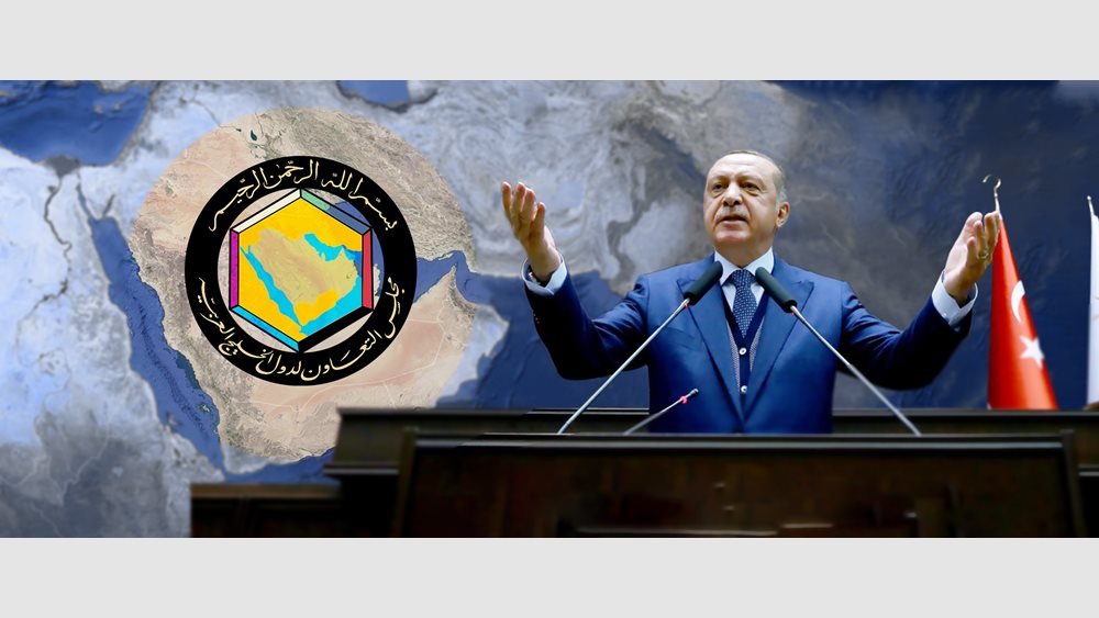 Ο Ερντογάν σπεύδει να επωφεληθεί από το κλίμα συμφιλίωσης μεταξύ των αραβικών χωρών