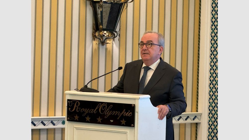 Ν. Παπαθανάσης: Η πρωτοβουλία STEP εθνική ευκαιρία ανάπτυξης και παραγωγής κρίσιμων τεχνολογιών