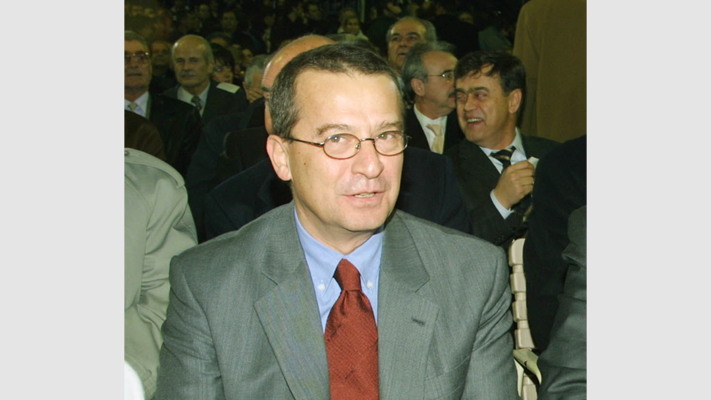 Γ. Ρουμπάτης στην Εξεταστική: "Δεν καταστρέφεται φάκελος χωρίς ρητή εντολή - Ενημέρωνα τον Τσίπρα προφορικά ή με γραπτά σημειώματα"