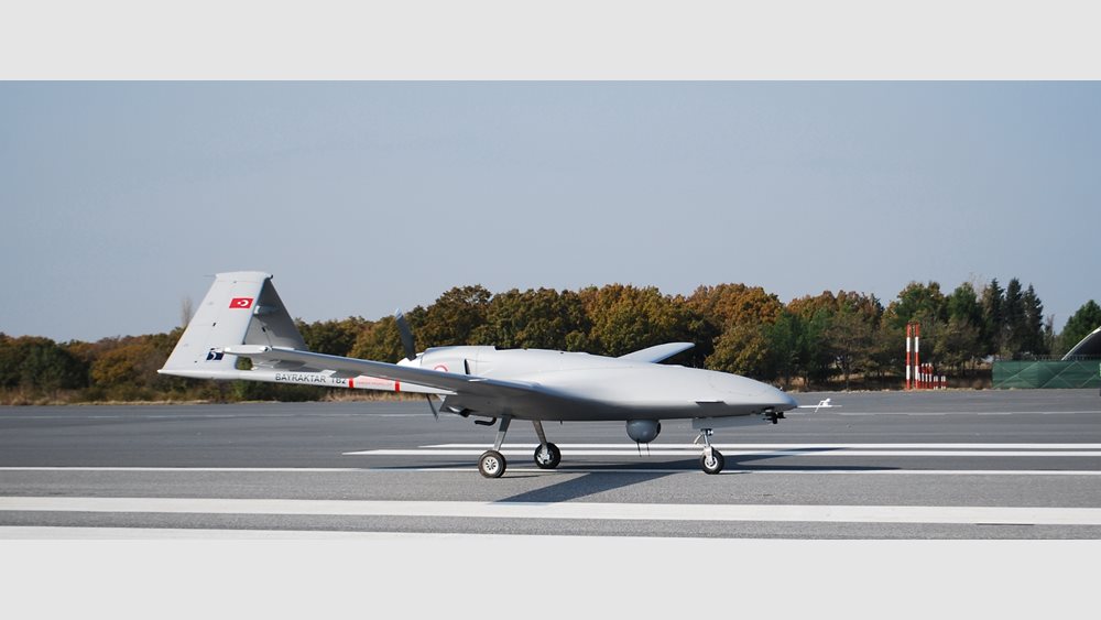 Το Μάλι παρέλαβε νέα παρτίδα τουρκικών drone Βayraktar TB2
