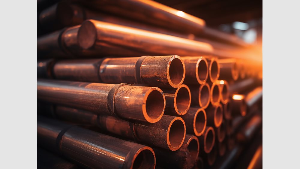 Σε επίπεδα - ρεκόρ &quot;σκαρφαλώνει&quot; ο χαλκός εν μέσω ελλείψεων στην αγορά