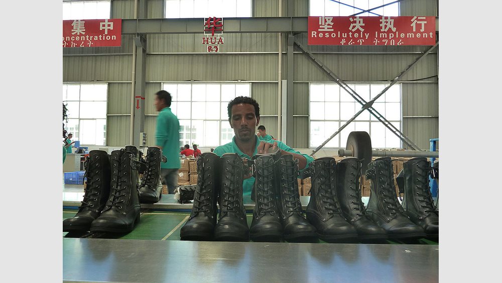 Το επόμενο &quot;εργοστάσιο&quot; του πλανήτη δεν θα βρίσκεται στη Νότια Ασία