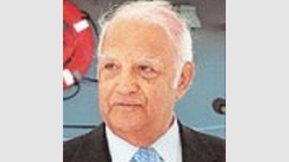 Νεώριον: Πρόεδρος ο κ. Ν. Ταβουλάρης
