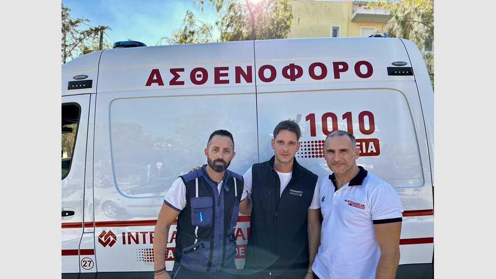 Interamerican και Anytime: Υπεύθυνα δίπλα στους πληγέντες από τις πυρκαγιές