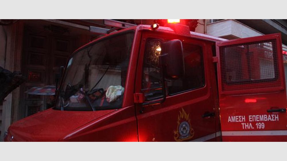 Πυρκαγιές σε διαμερίσματα σε Καλλιθέα και σε Αγ. Παντελεήμονα Αττικής